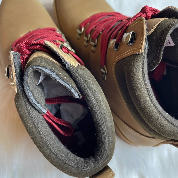 Timberland Ellendale Lace Up Boots - Picture 5 of 10